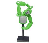 Gorilla Tags Articulated Fidget Toy, Gorilla Tags Action Figures Flexible Toy, Poseable Monkey Statue Toys For Kids, Creative Collectible Figurines For Stress Relief, Home Offices Desktop Decoration