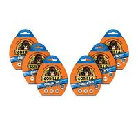 Gorilla Tape All Weather Extreme Black 48mm x 11m (Pack of 6)