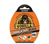Gorilla Tape Black 11M x 48mm Or 32M x 48mm Rolls From RDGTools