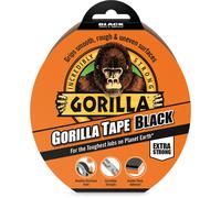 Gorilla Tape Black 32m