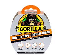 Gorilla Tape Crystal Clear 48mm x 8.2m Roll