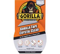 Gorilla Tape Crystal Clear 8.2m