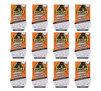 GORILLA Tape Crystal Clear 8.2m - Clear Duct Tape (12 Pack)
