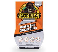 Gorilla Tape Crystal Clear 8.2M One Colour (One Size)