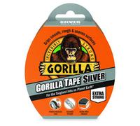 Gorilla Tape Silver 48mm X 11M One Colour (One Size)