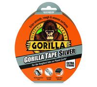Gorilla Tape Silver 48mm X 32M One Colour (One Size)