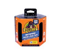 Gorilla Tape Waterproof Patch & Seal Black 3,3044721