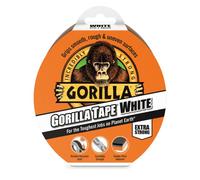 3044601 White Cloth Tape - 48MM X 27M White