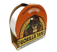 3044601 White Cloth Tape - 48MM X 27M White