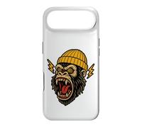 Gorilla Tattoo Vintage Classic American Old School Tattoos Case for iPhone Air