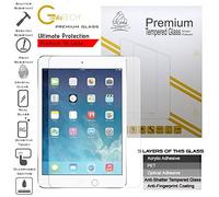 Gorilla Tech Apple iPad Mini 4/Mini 5 (4th/5th Gen) Screen Protector 2 Pack Tempered Glass