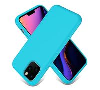Gorilla Tech iPhone 11 Pro Light Blue Silicone Case
