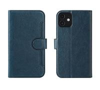 Gorilla Tech iPhone 11 Pro Max Leather Case, Premium Quality, Stand Wallet Cover Flip Case [Navy] for iPhone 11 Pro Max Multiple Card Slots, Magnet Flip, Folio Book Case with Kickstand Feature