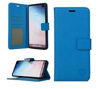 Gorilla Tech iPhone 7 Plus/8 Plus Flip Case Genuine Premium Leather Cover Slim Stylish Designer Luxury Book Folio Stand (5.5")