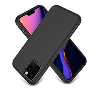 Gorilla Tech iPhone XS Max Silicone Black Cover
