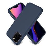 Gorilla Tech Navy Silicone Case For iPhone XR