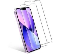 Gorilla Tech Premium Tempered Glass Screen Protector for Apple (iPhone 13 Mini, Single Pack)