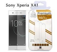 Gorilla Tech Premium Tempered Glass Screen Protector for Sony Xperia XA1 Invisible Shield Cover 9H Hardness Crystal Clear HD Quality Shatter and Scratch Resistant 3D Touch Compatible LCD Screen Guard