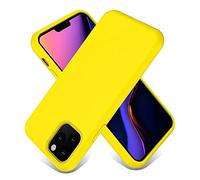 Gorilla Tech Silicone Case for Yellow iPhone 6S/6