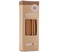 Gorilla Thin Elastic Silicone Shoelaces for Adults and Kids, Ultra-Durable