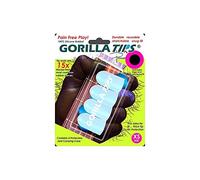 Gorilla Tips 98-GT100CLR Extra Small Finger Protectors