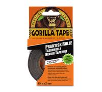 Gorilla To-Go Duct Tape Black 25mm x 9,14m