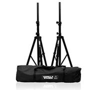 Gorilla Tripod DJ Disco PA Speaker Stands With Carry Bag