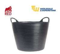 Red Gorilla SP75GBK Gorilla Tub® Extra Large 75 Litre - Black