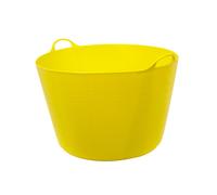 Gorilla Tub® Extra Large 75 Litres | Heavy Duty Flexible Plastic Utility Tub