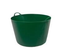 Gorilla Tub® Extra Large 75 Litres | Heavy Duty Flexible Plastic Utility Tub