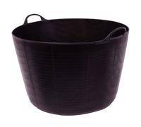 Gorilla Tub® Extra Large 75 Litres | Heavy Duty Flexible Plastic Utility Tub