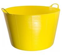 Gorilla Tub® Large 38L Yellow