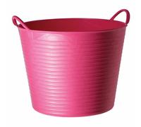 Red Gorilla Small Flexible Tubs - Red - 14 litre