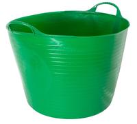 Red Gorilla Tubtrug Large Flexible Bowl - Green