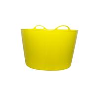 Red Gorilla Gorilla Tub 75 Litre Extra Large Yellow