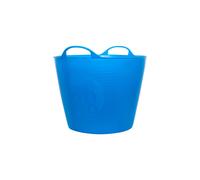 Red Gorilla Large Flexible Tubs - Blue - 38 litre
