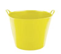 Gorilla Tubs - Red Gorilla Builders Buckets & Trugs - Medium 26L Various Colours