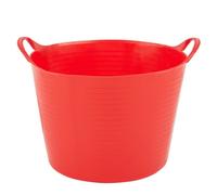 Gorilla Tubs - Red Gorilla Builders Buckets & Trugs - Small 14L Various Colours