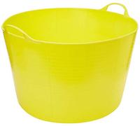 Red Gorilla Gorilla Tub 75 Litre Extra Large Yellow
