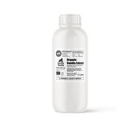 Gorilla Vanilla - Pure Organic Vanilla Extract Bulk for Baking, Catering & Food Manufacturing - 1 Litre - by Foodie Flavours