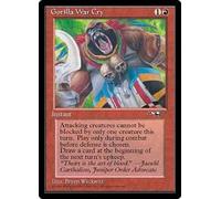 Gorilla War Cry (Leaning Left) | Alliances