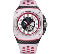 Gorilla Watch Fastback GT Truffelhunter Limited Edition - White GRL-008