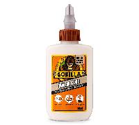 Gorilla Water Resistant Wood Glue-Strong Bond Adhesive Multi-Purpose Glue 118ml