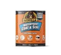 Gorilla - Waterproof Coat & Seal 473ml - Black