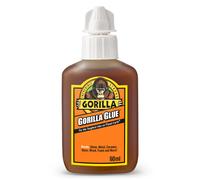 Gorilla Waterproof Glue Multi Purpose Extra Strong For Wood Stone Metal 60ml