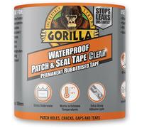 Gorilla Waterproof Patch & Seal Tape Clear 2.4m