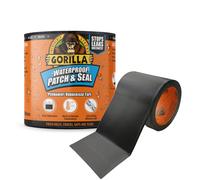 Gorilla Waterproof Patch & Seal Tape Black 3m