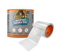Gorilla Waterproof Patch & Seal Tape Clear 2.4m