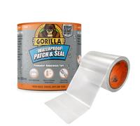 Gorilla Surf Patch & Seal Tape Waterproof Clear 100 mm x 2.4 m