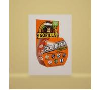 Gorilla Tape Crystal Clear Repair - 48mm x 8.2m